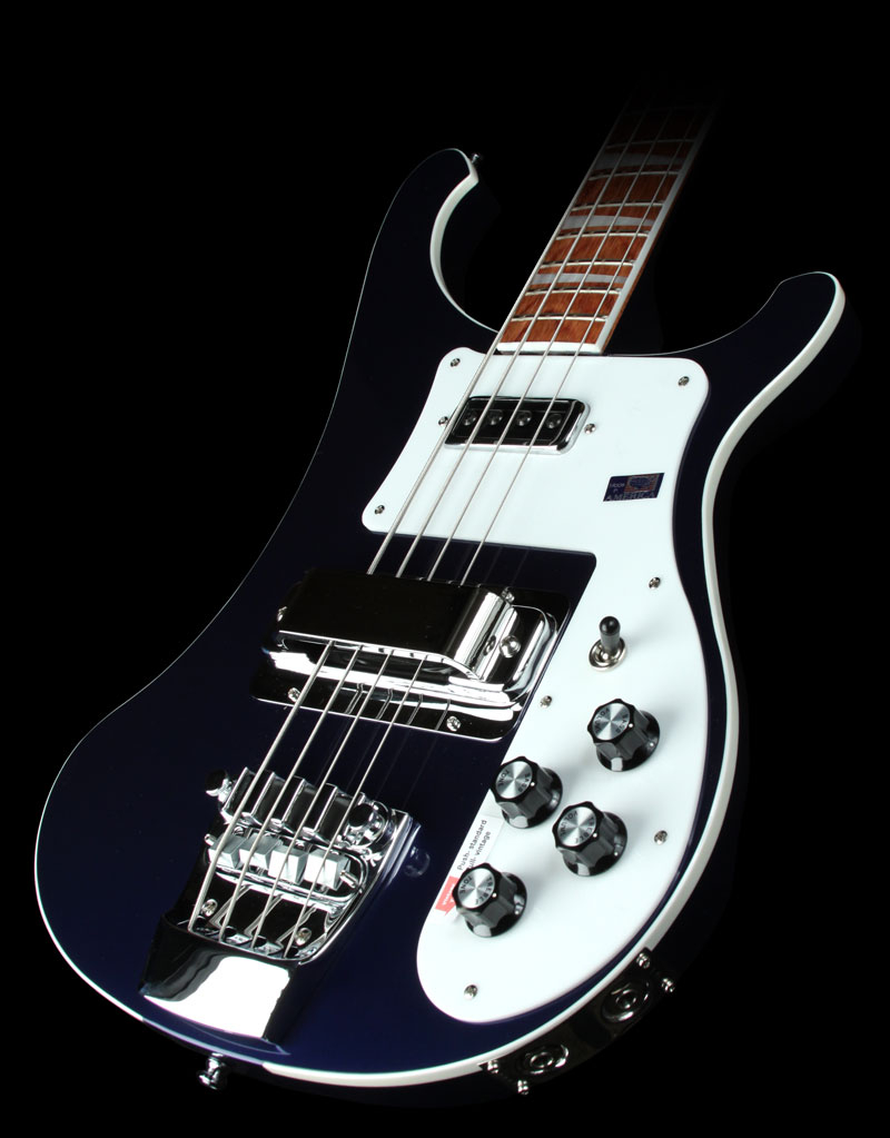 Rickenbacker Förr