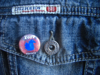 Förr ny pin